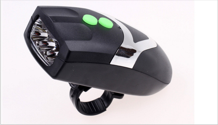 Ліхтар велосипедний із сигналом DEN-015 Feel Fit Бровари - фото 2