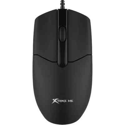 Мишка Xtrike ME GM-124 USB Black (GM-124BK) Вінниця