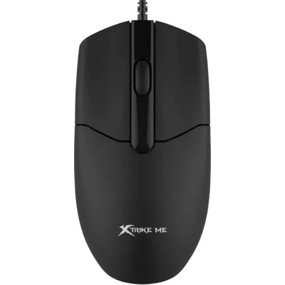 Мышка Xtrike ME GM-124 USB Black (GM-124BK) Винница - изображение 1