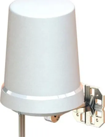 Маршрутизатор  Cisco 2.4-5-6 Ghz Ceiling Mount Omni - 8-Port 4 Db (CANT9101) Київ