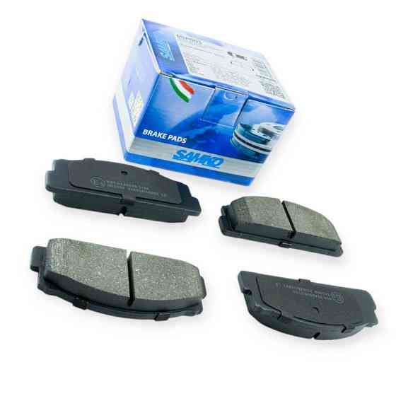 Колодки передние Фиат Пунто, Fiorino 71- тормозные Мукачево