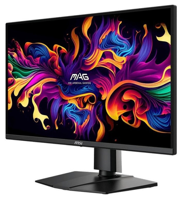 Монітор MSI 26.5" MAG 272QP QD-OLED X24 Black 240Hz ( 22222 ) Харків - фото 8