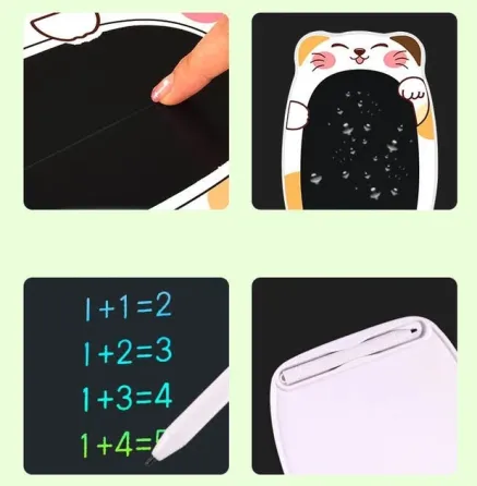 Планшет дитячий кольоровий LCD для малювання Одеса