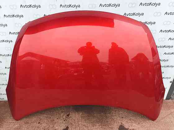 Капот Suzuki Swift MK7 2010-2013 Ковель