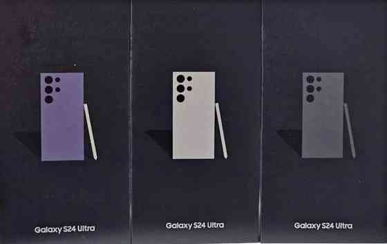 Смартфон NEW Samsung Galaxy S24 Ultra 12/256Gb. Харків