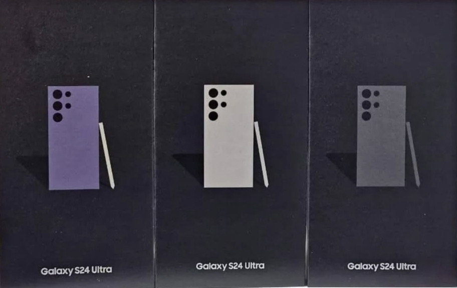 Смартфон NEW Samsung Galaxy S24 Ultra 12/256Gb. Харків - фото 1