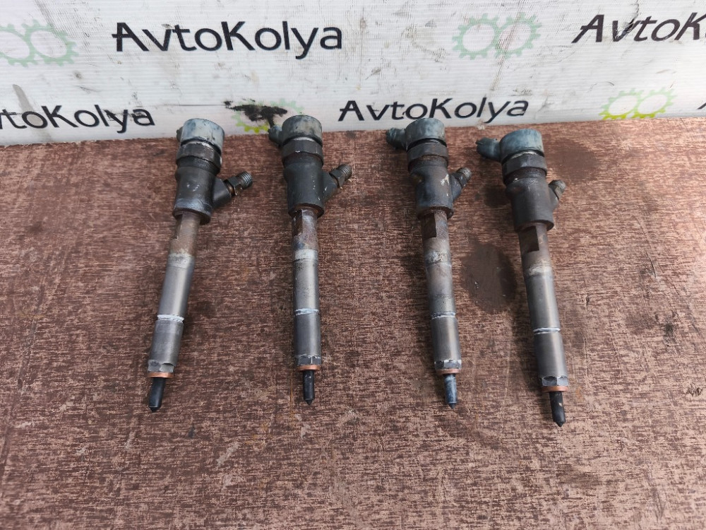 Форсунка Toyota Yaris 1.4 D4D 2005-2011 (23670-33040) Ковель - изображение 1