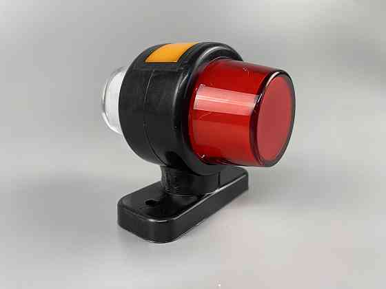 Ліхтар LED габаритний (прогумований) 12/24 V, IP67, ціна за 1 шт. Мукачево