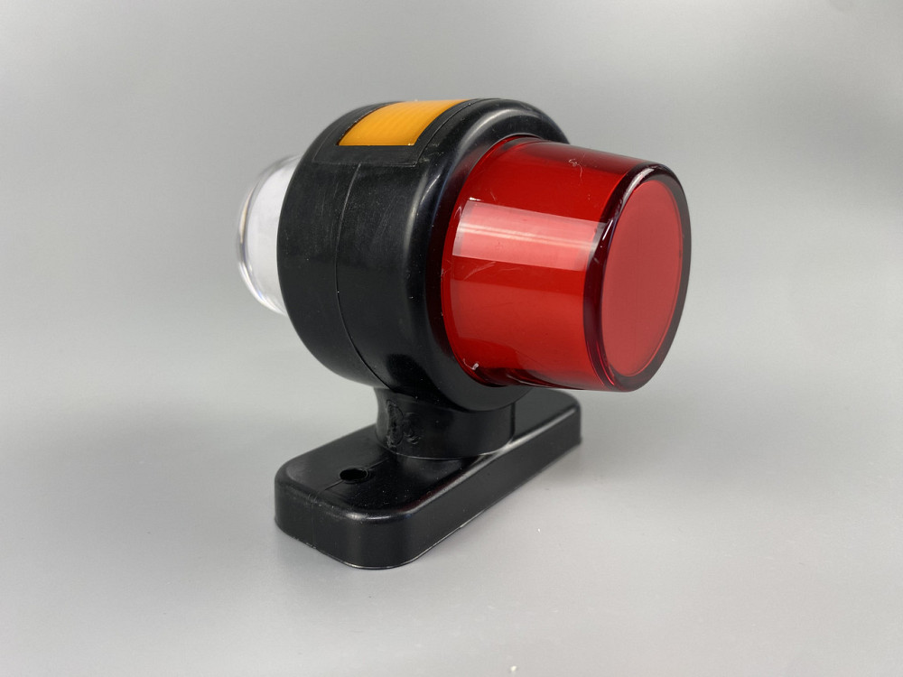 Ліхтар LED габаритний (прогумований) 12/24 V, IP67, ціна за 1 шт. Мукачево - фото 4