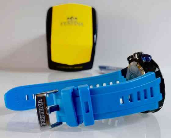 Часы хронограф Festina Chrono Sport F20450/5 Харків