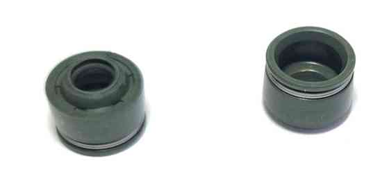 Сальники клапанов (пара) мотоцикл 4T CB 125/150 JIALING Мукачево