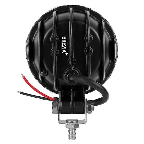 Фара світлодіодна Brevia Epistar Spot 10-30V, 12W (4x3W), 880Lm, 1шт Львів