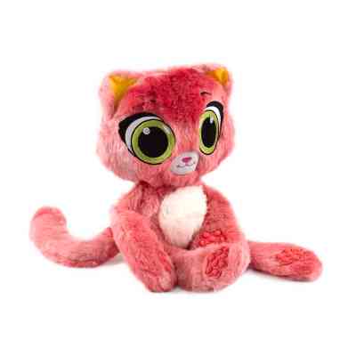 М'яка іграшка Bubble Pops Грепфрутова кішка 20 см (2402005/12) Вінниця