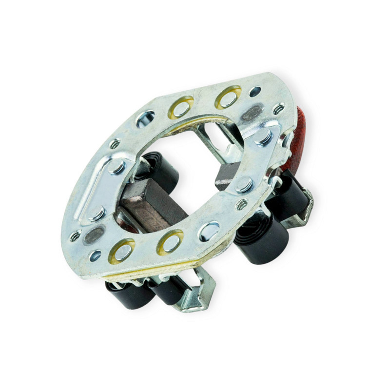 Щіткотримач МТЗ, Т-40 редукторний (24В, 4,5 кВт) посилений стартер Мукачево - фото 1