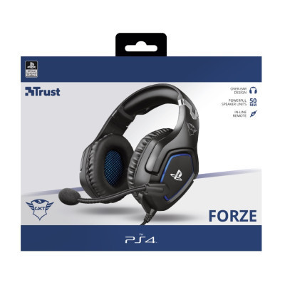 Наушники Trust GXT 488 Forze-G for PS4 Black (23530) Винница - изображение 7