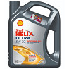 Shell Helix Ultra Professional AR-L 5W-30, 5 л — Преміум синтетична моторна олива для дизельних двигунів