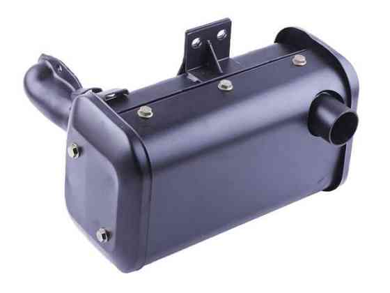 Глушитель мотоблок мотоблок мотоблок 186F генератор 5 KW Мукачево