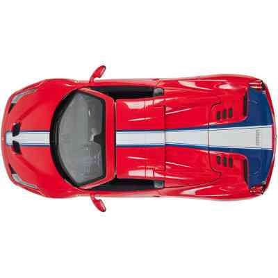Радиоуправляемая игрушка Rastar Ferrari 458 Speciale A 1:14 красный (74560 red) Винница
