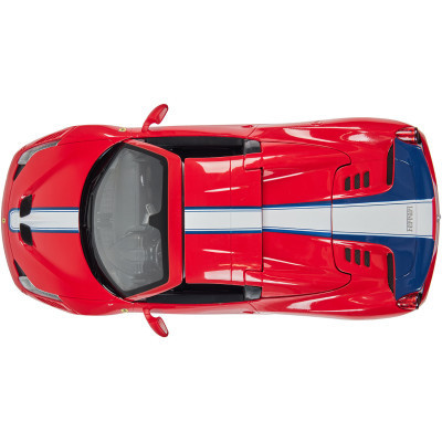 Радіокерована іграшка Rastar Ferrari 458 Speciale A 1:14 червоний (74560 red) Вінниця - фото 4