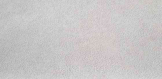 Шпалери вінілові на флізеліні гарячого тиснення DUKA Selective 1.06x10 під штукатурку структурні щільні білі молочні 32651 Київ