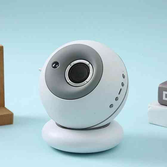 Проектор звездного неба с вращением на 360°,7 слайдов,от USB SBR Киев