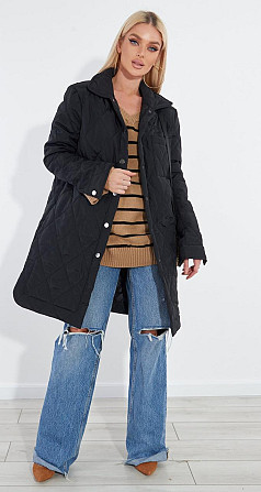 Куртка OVERSIZE из плащевки (54) Киев - изображение 2