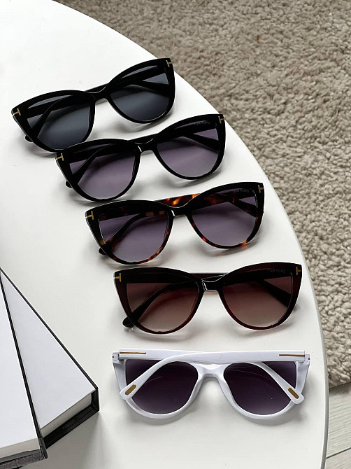 Жіночі окуляри Tom Ford – витонченість та сучасний стиль Київ - фото 7