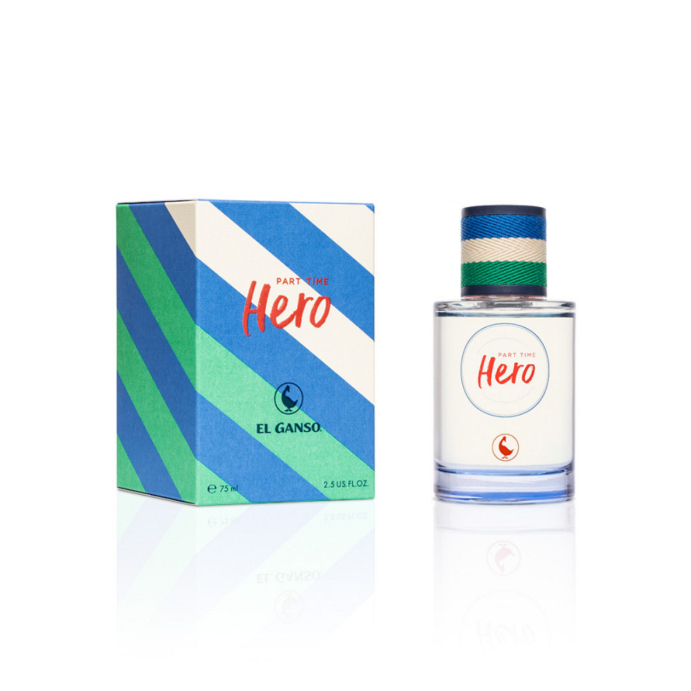 Туалетна вода для чоловіків Part Time Hero El Ganso 75 мл Київ - фото 1