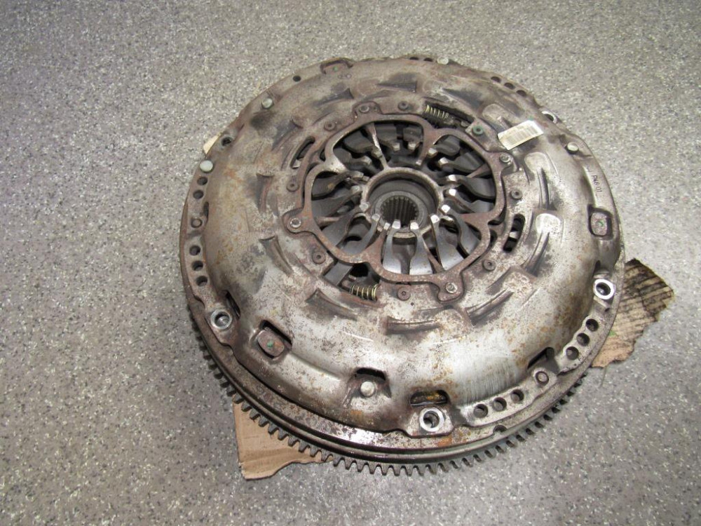 Зчеплення демпферне Nissan Qashqai 2.0 dci 2006-2010 (Комплект) Ковель - фото 1