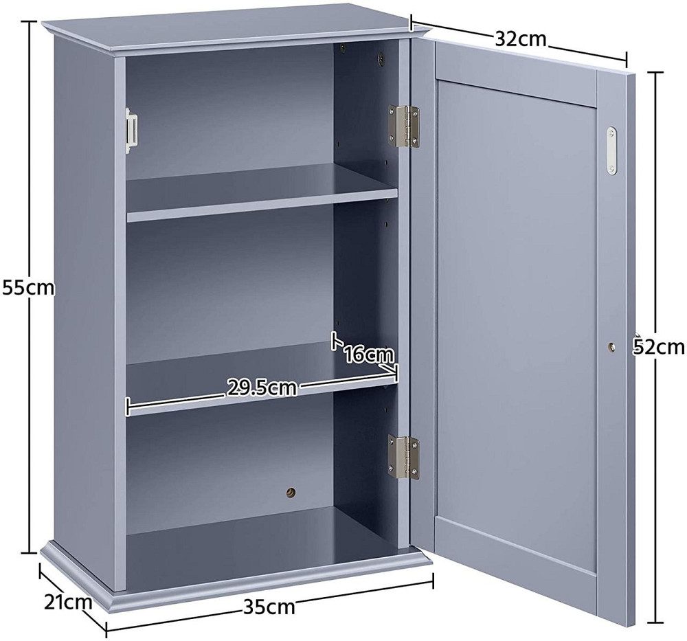 Шафа настінна "Танбін" маренго Миколаїв - фото 5