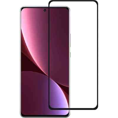 Скло захисне PowerPlant Full screen Xiaomi 12T (GL602602) Вінниця