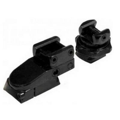 Крепление для прицела GFM Mauser 98/M12 LM-Prisma BH17 мм, KR26 мм (120-13010) Винница - изображение 1