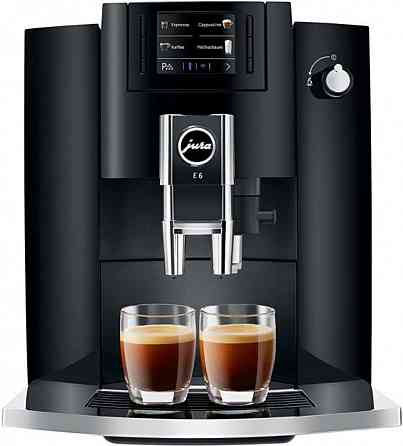 Кавомашина автоматична: Jura E6. Харків