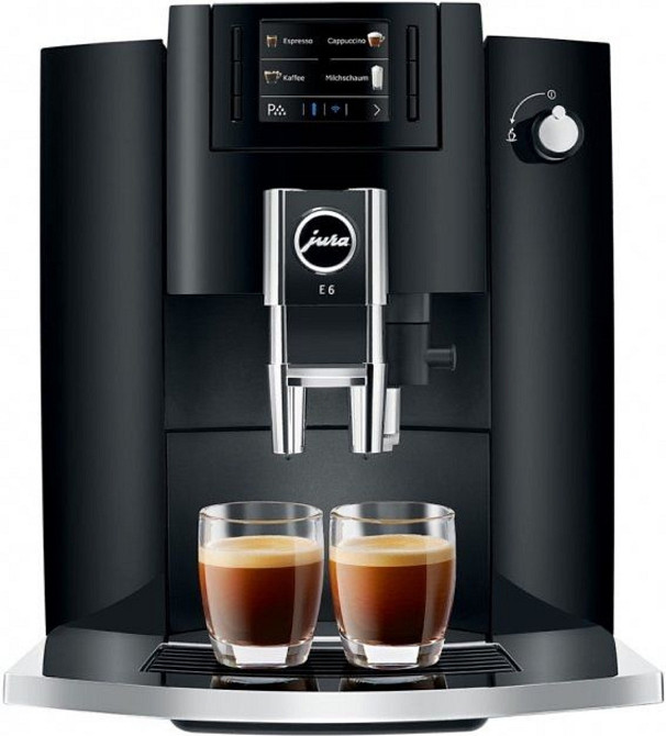 Кавомашина автоматична: Jura E6. Харків - фото 1