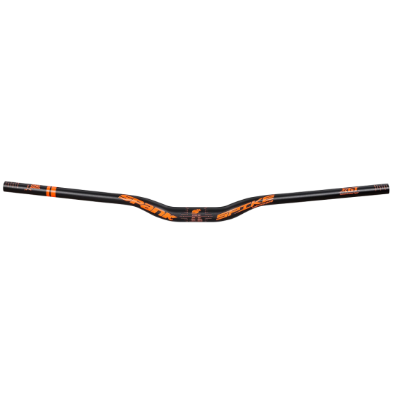 Руль SPANK SPIKE 800 Vibrocore™, 30R Black Orange Киев