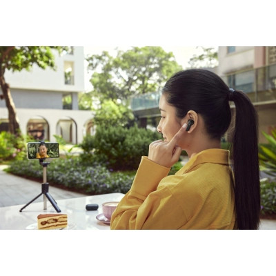 Навушники Oppo Enco Buds3 Pro Graphite Grey (ETEK1 Graphite Grey) Вінниця - фото 6