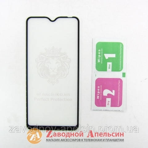 Захисне скло Xiaomi Redmi 8 8A Full Glue Glass Одеса - фото 2