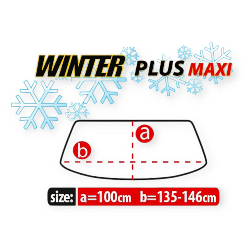 Накидка лобовое стекло от замерзания kegel 100х135-146см l + зеркала + передние окна на Мукачево - изображение 3