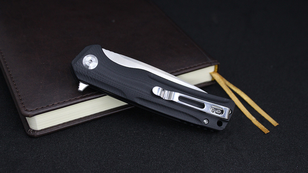 Ніж складаний Firebird FH91-BK Київ - фото 10