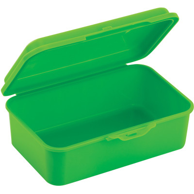 Ланч-бокс детский Economix SNACK 750 мл, зеленый (E98373) Винница - изображение 2