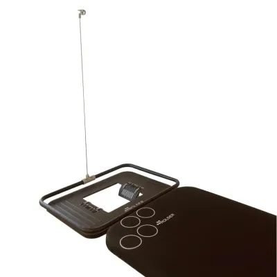 Гладильная доска Rolser K-TRES Black Tube Lido-Blanco/Negro (K03016-2064) (928598) Винница