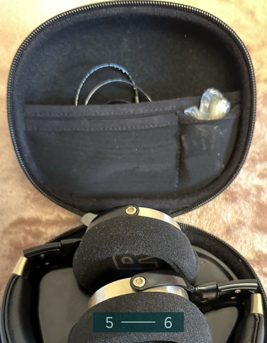 Наушники: Xiaomi Mi Headphones Black Харьков - изображение 5