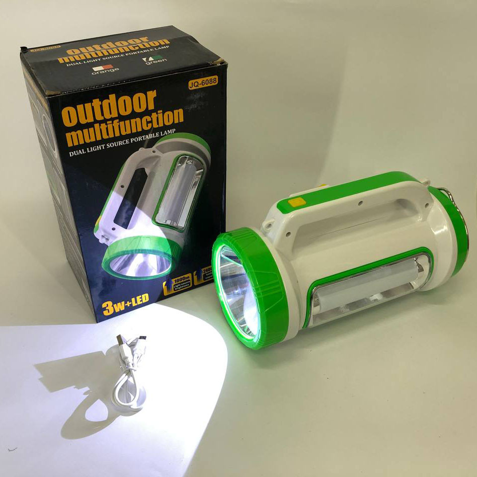 Кемпінговий переносний акумуляторний ліхтар, Ліхтар-світильник акумуляторний кемпінговий camping EO-61 Львів - фото 4