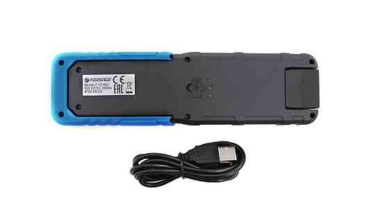 Лампа світлодіодна акумуляторна (5W COB + 1W, магніт, 180гр., 250Lm, 2000mAh, зарядка12V, час раб.3ч Одеса