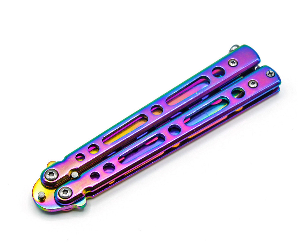 Нож бабочка Тренировочная Benchmade 521 Днепр - изображение 3