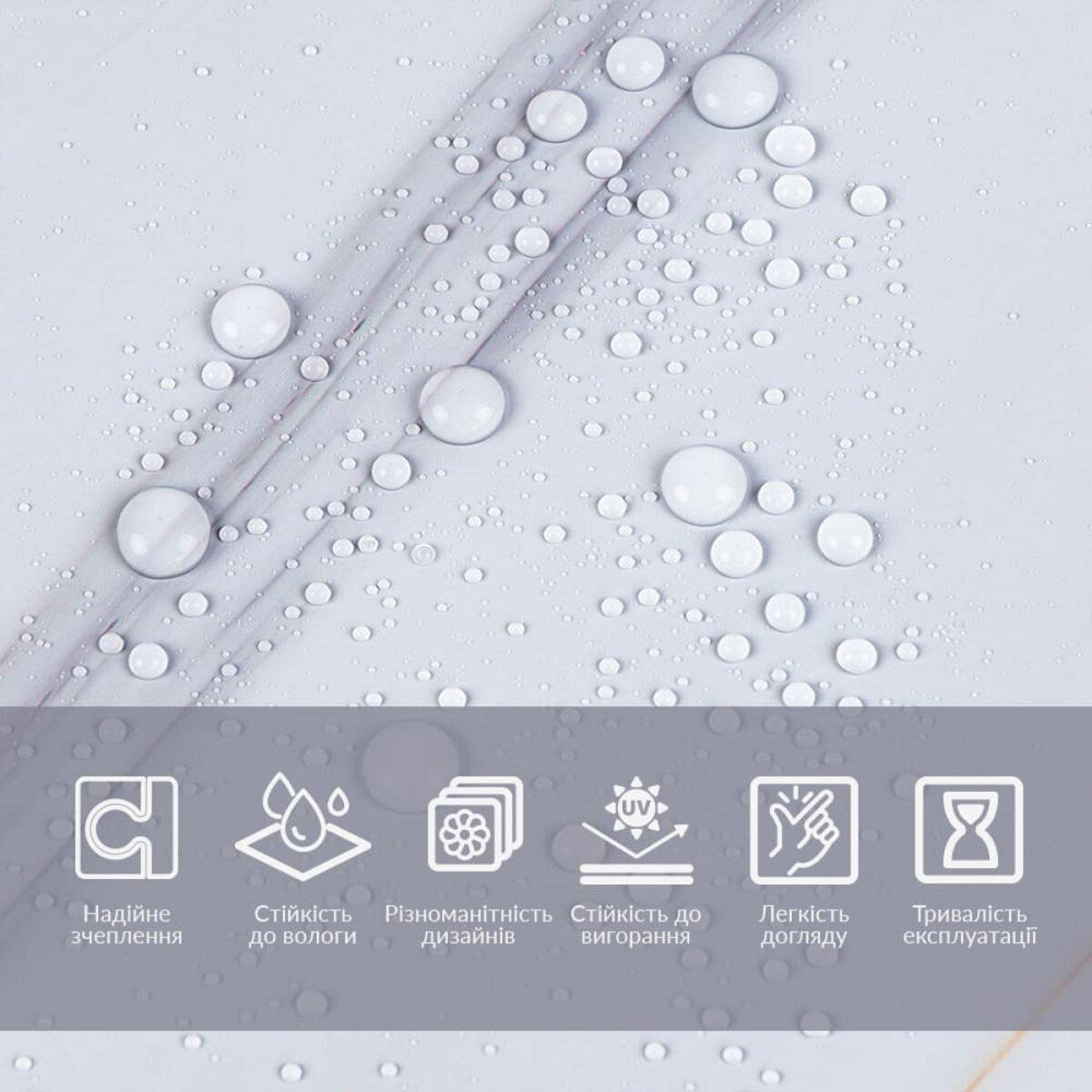 Пленка на самоклейке 60см х 10м SW-00002390 Днепр - изображение 4