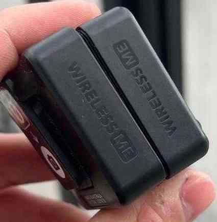 Бездротова мікрофонна система RODE Wireless Me. Київ