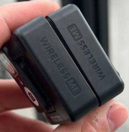 Бездротова мікрофонна система RODE Wireless Me. Київ - фото 1