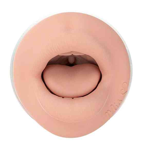 Мастурбатор-ротик Fleshlight Girls: Mia Malkova - Headshot (порваная упаковка!!!) Sex Aura Киев
