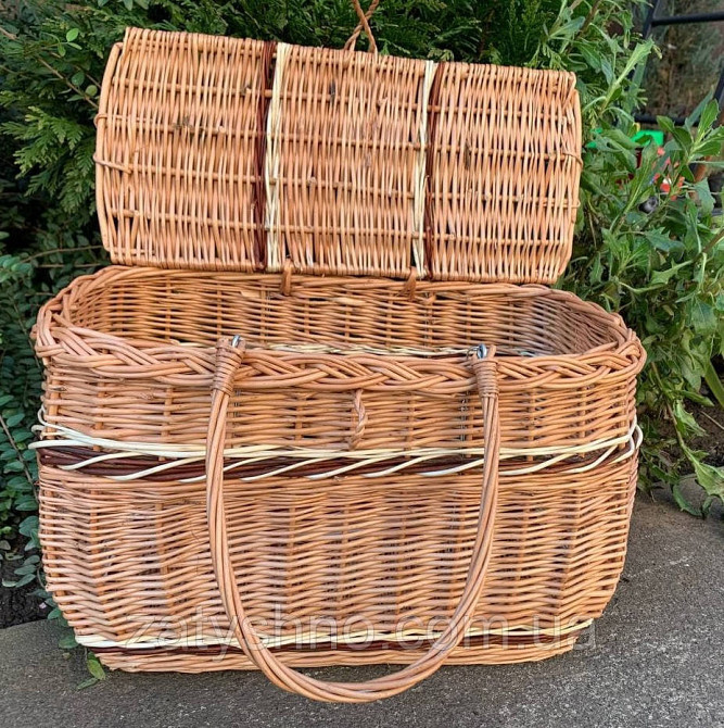 Корзина-сумочка Киев - изображение 8